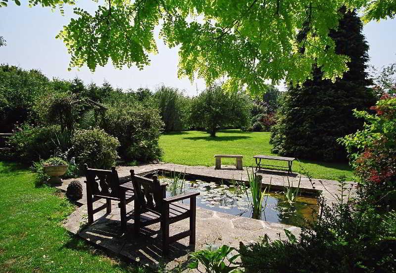 Bradford-On-Avon فندق ويدبروك جرانج المرافق الصورة