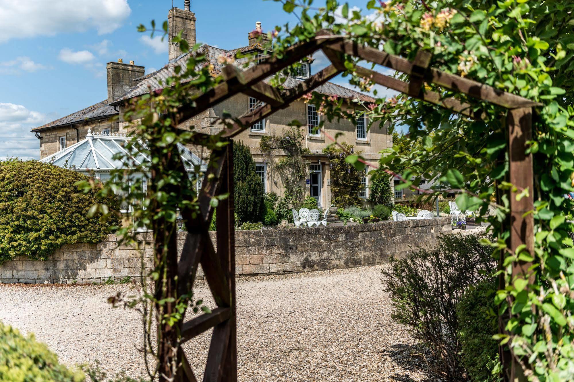 Bradford-On-Avon فندق ويدبروك جرانج المظهر الخارجي الصورة